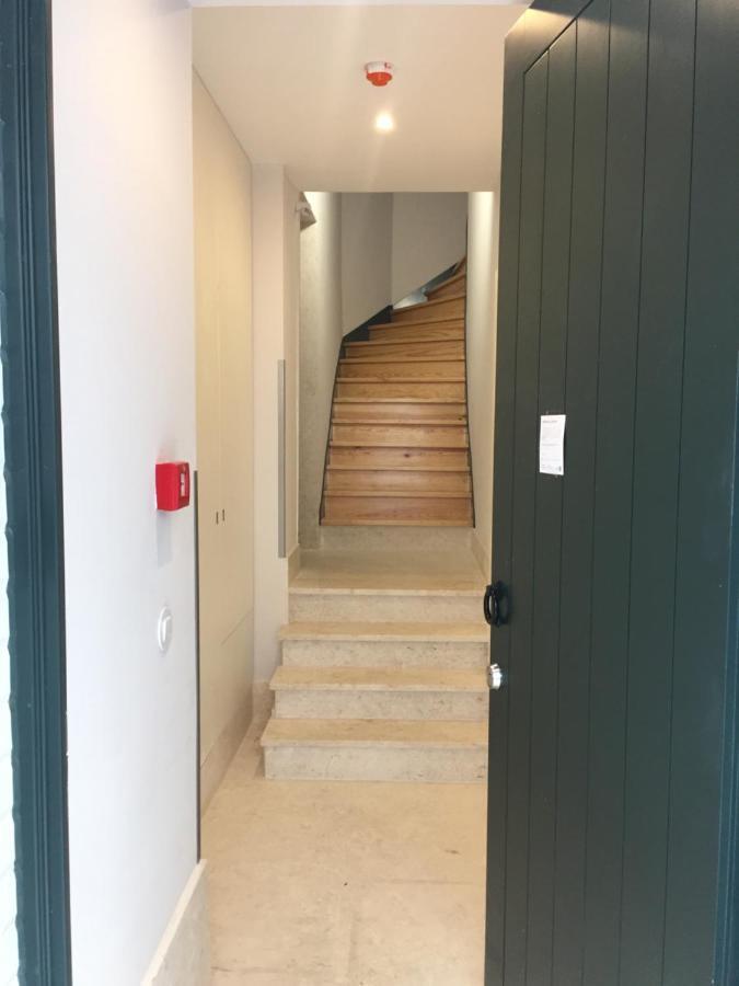 Augusta 229-5E-City Center Apt- Balcony & Elevator ลิสบอน ภายนอก รูปภาพ