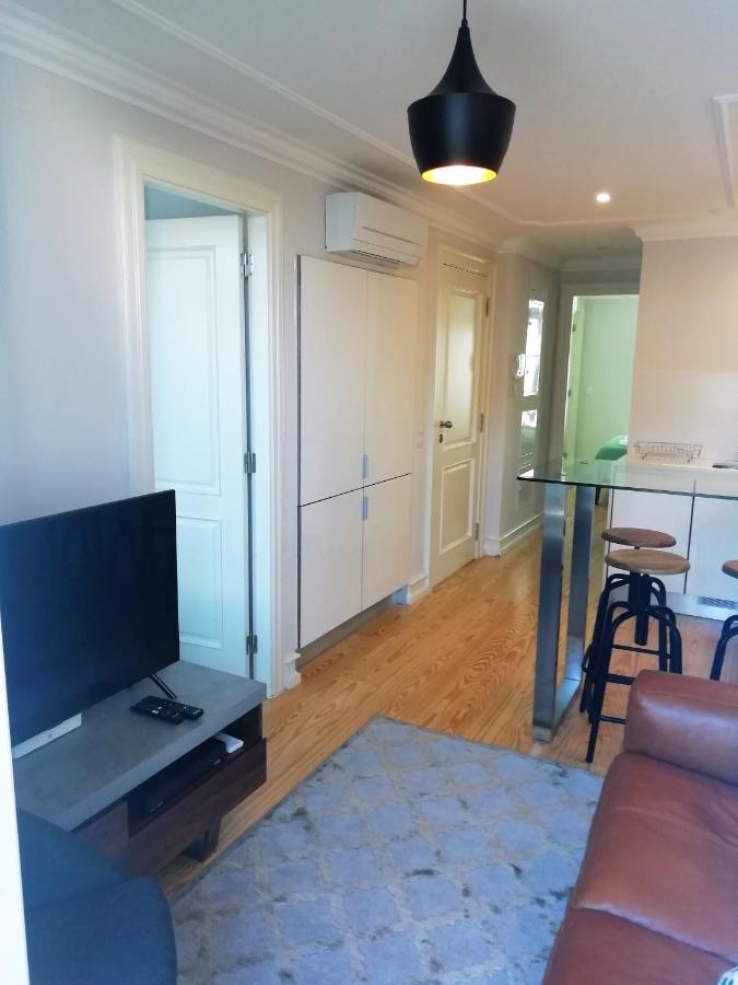 Augusta 229-5E-City Center Apt- Balcony & Elevator ลิสบอน ภายนอก รูปภาพ
